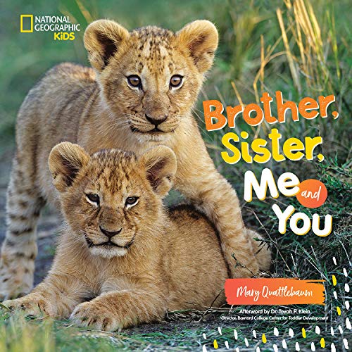 9781426332906: Brother, Sister, Me and You