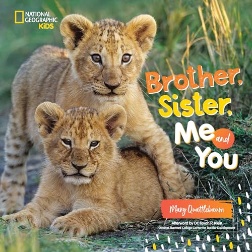 Stock image for Brother, Sister, Me and You for sale by Better World Books