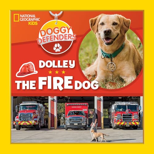 9781426333002: Doggy Defenders: Dolley the Fire Dog