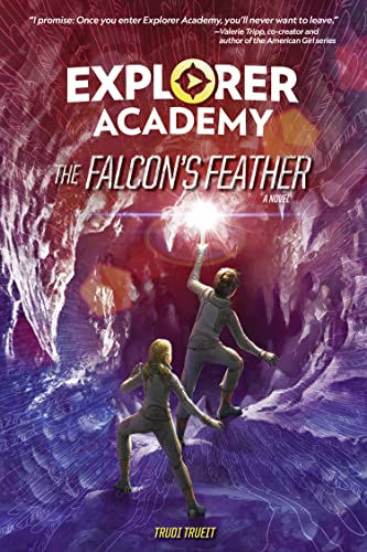 9781426333040: The Falcon’s Feather (Explorer Academy) [Lingua Inglese]: 2