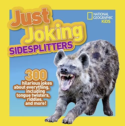 9781426333101: Just Joking Sidesplitters