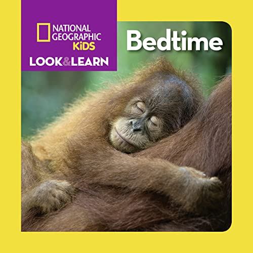 Stock image for Look & Learn: Bedtime for sale by SecondSale