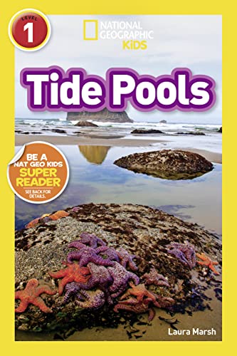 Stock image for Tide Pools for sale by Blackwell's
