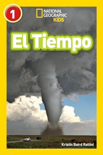 Beispielbild fr National Geographic Readers: El Tiempo (L1) zum Verkauf von ThriftBooks-Atlanta