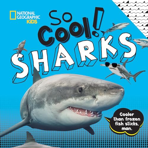Stock image for So Cool! Sharks (Cool/Cute) for sale by Decluttr