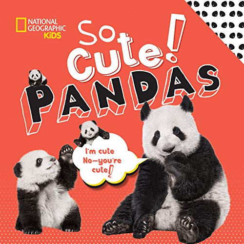 Beispielbild für So Cute! Pandas (So Cool/So Cute) zum Verkauf von SecondSale