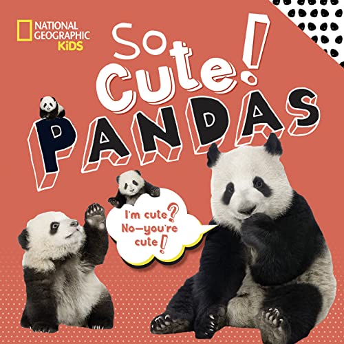 Stock image for So Cute! Pandas (So Cool/So Cute) for sale by SecondSale