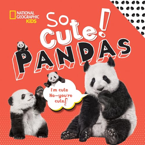 9781426333644: So Cute! Pandas (So Cool/So Cute)