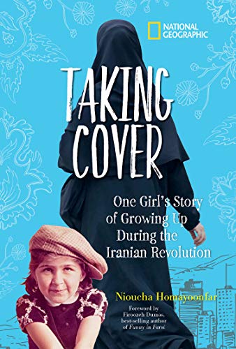 9781426333668: Taking Cover: One Girl's Story of Growing Up During the Iranian Revolution