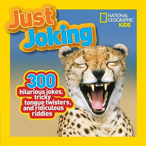 Stock image for Just Joking for sale by WorldofBooks