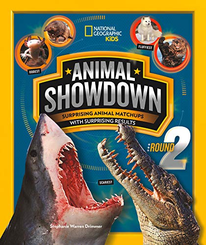 Imagen de archivo de Animal Showdown: Round Two (National Geographic Kids) a la venta por ZBK Books