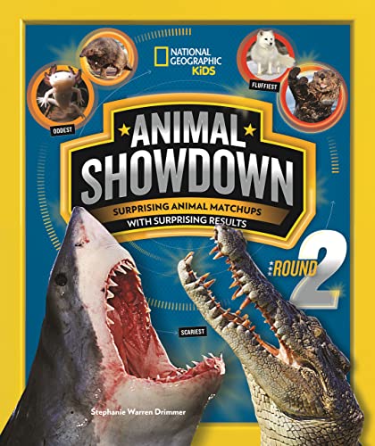 Stock image for Animal Showdown: Round Two (National Geographic Kids) for sale by ZBK Books
