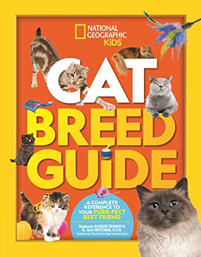Stock image for Cat Breed Guide for sale by Blackwell's