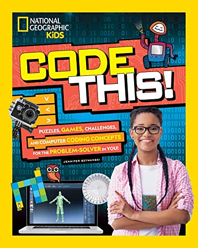 Imagen de archivo de Code This!: Puzzles, Games, Challenges, and Computer Coding Concepts for the Problem Solver in You a la venta por ThriftBooks-Atlanta
