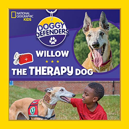 Beispielbild fr Willow the Therapy Dog zum Verkauf von Blackwell's