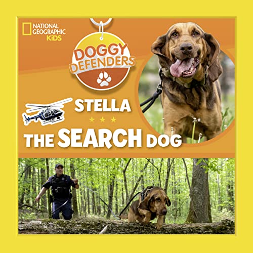 9781426334498: Doggy Defenders: Stella the Search Dog