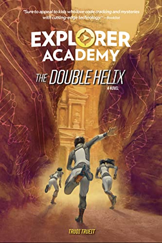 Beispielbild fr The Double Helix: 3 (Explorer Academy) zum Verkauf von AwesomeBooks