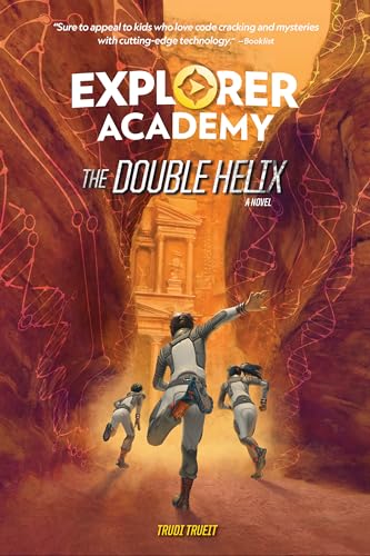 9781426334580: Explorer Academy 3: The Double Helix