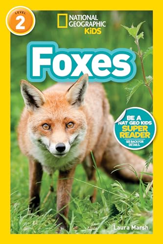 Stock image for Foxes for sale by Blackwell's