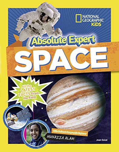 Imagen de archivo de Absolute Expert - Space : All the Latest Facts from the Field a la venta por Better World Books