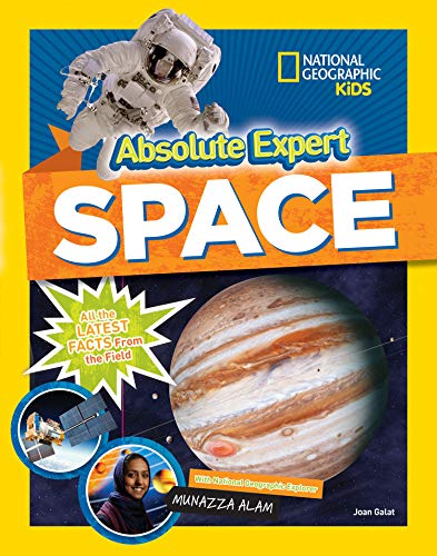 9781426336690: Absolute Expert: Space: All the Latest Facts from the Field