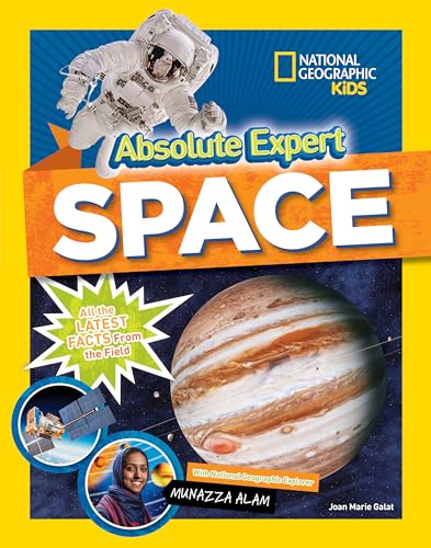 Stock image for Absolute Expert: Space: All the Latest Facts from the Field for sale by SecondSale