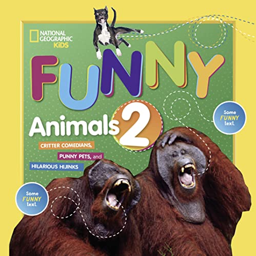 Stock image for Just Joking Funny Animals 2 for sale by Better World Books