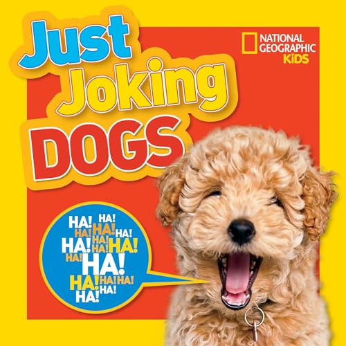 Stock image for Just Joking Dogs for sale by Jenson Books Inc