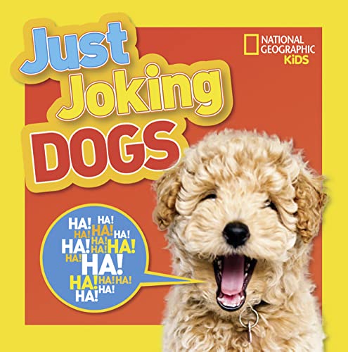 9781426336911: Just Joking Dogs