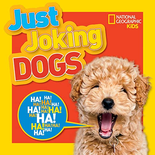9781426336928: Just Joking Dogs