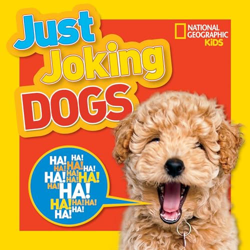 Stock image for Just Joking Dogs for sale by ThriftBooks-Dallas