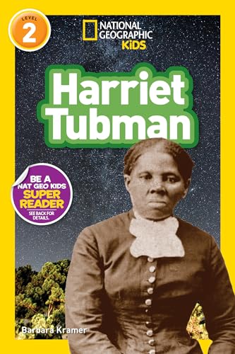 Beispielbild fr National Geographic Readers: Harriet Tubman (L2) zum Verkauf von Wonder Book