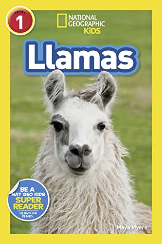 Stock image for Llamas for sale by Blackwell's