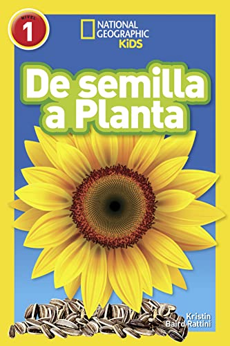 Beispielbild fr National Geographic Readers: De Semilla a Planta (L1) (Spanish Edition) zum Verkauf von SecondSale