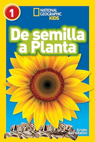 Beispielbild fr National Geographic Readers: De Semilla a Planta (L1) (Spanish Edition) zum Verkauf von Bookoutlet1