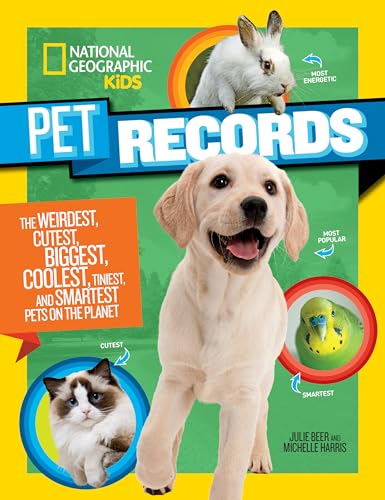 Stock image for Pet Records for sale by SecondSale