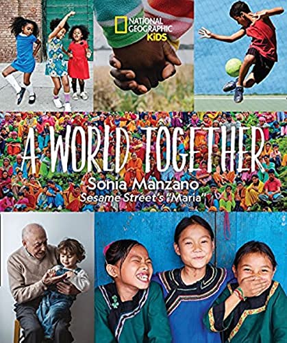 Beispielbild fr A World Together zum Verkauf von Better World Books