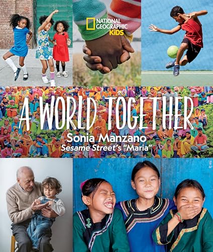 Beispielbild fr A World Together zum Verkauf von SecondSale