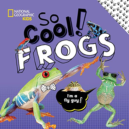 Stock image for So Cool! Frogs for sale by ThriftBooks-Dallas