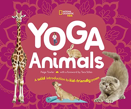 Beispielbild fr Yoga Animals zum Verkauf von Blackwell's