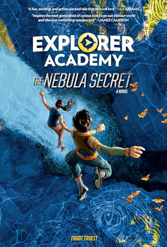 Beispielbild fr Explorer Academy: The Nebula Secret (Book 1) zum Verkauf von SecondSale