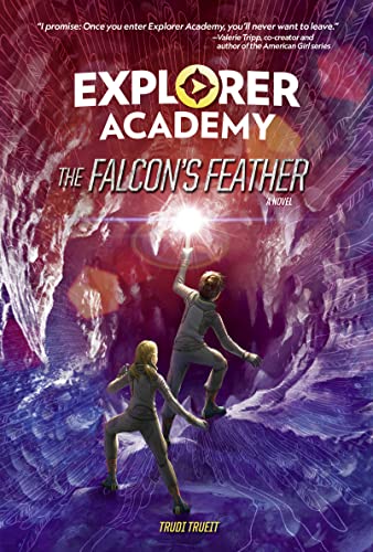 Beispielbild fr Explorer Academy: the Falcon's Feather (Book 2) zum Verkauf von Better World Books