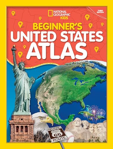 Imagen de archivo de Beginner'sU.S.Atlas2020,3rdEdition Format: Hardback a la venta por INDOO