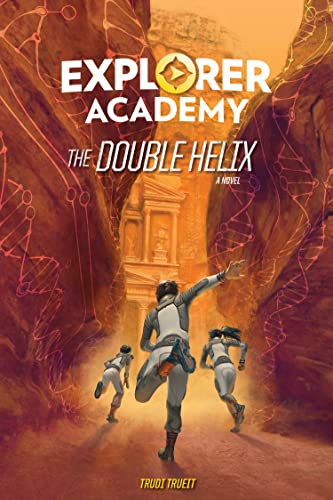 

The Double Helix Book 3 Explor