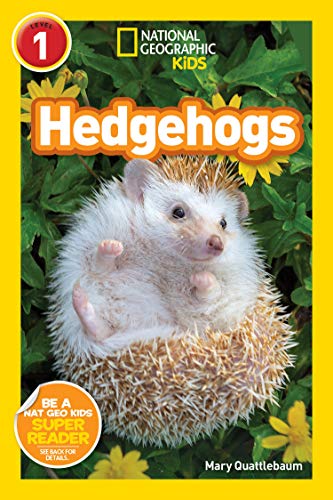 Stock image for National Geographic Readers: Hedgehogs (Level 1) for sale by ThriftBooks-Reno
