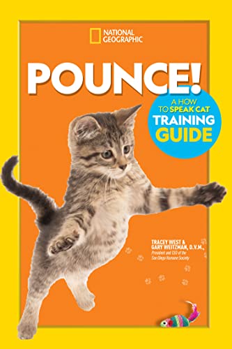 Stock image for Pounce! A How To Speak Cat Training Guide for sale by Gulf Coast Books