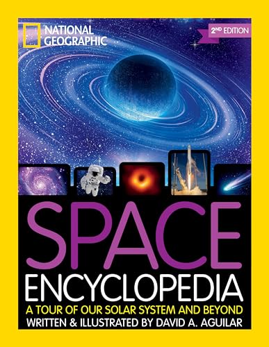 Stock image for Space Encyclopedia, 2nd Edition: A Tour of Our Solar System and Beyond for sale by Bookoutlet1