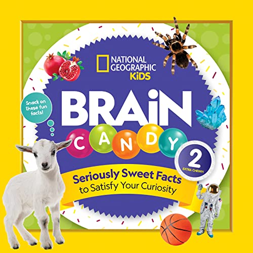 Beispielbild fr Brain Candy 2 zum Verkauf von SecondSale