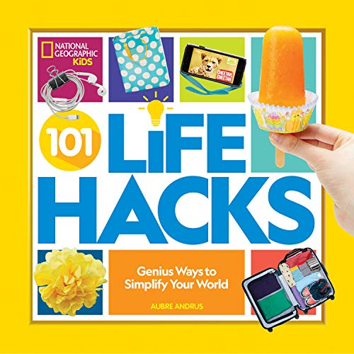 Beispielbild fr 101 Life Hacks: Genius Ways to Simplify Your World zum Verkauf von Wonder Book
