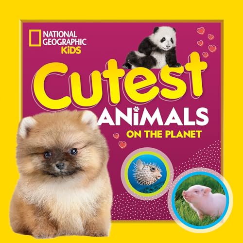 Imagen de archivo de Cutest Animals on the Planet (National Geographic) a la venta por SecondSale